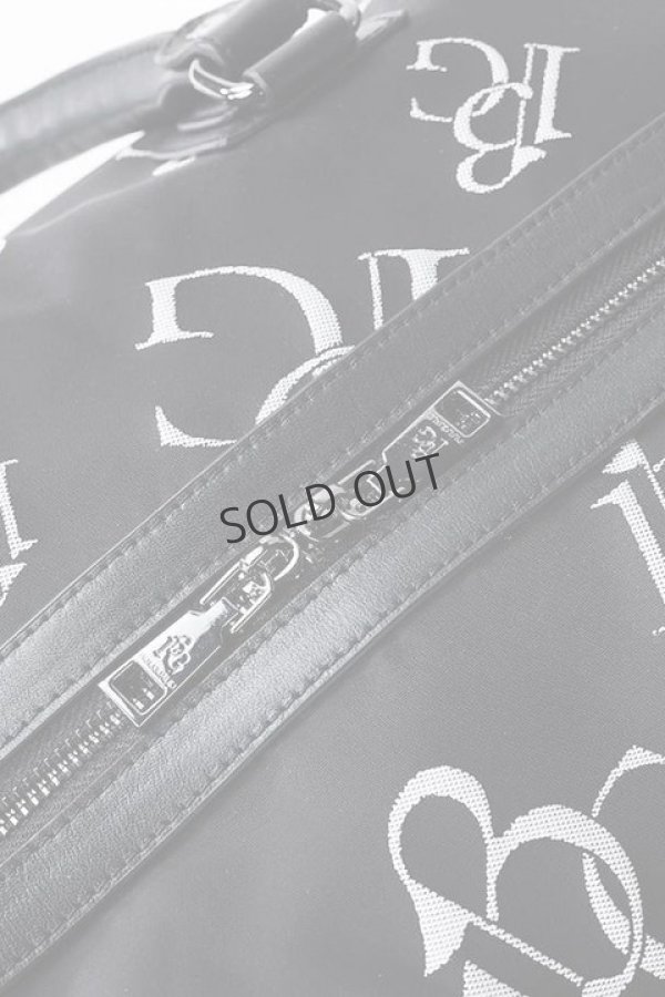 画像5: {SOLD}1PIU1UGUALE3 GOLF ウノピゥウノウグァーレトレ ゴルフ BOSTON BAG{-BDA} (5)