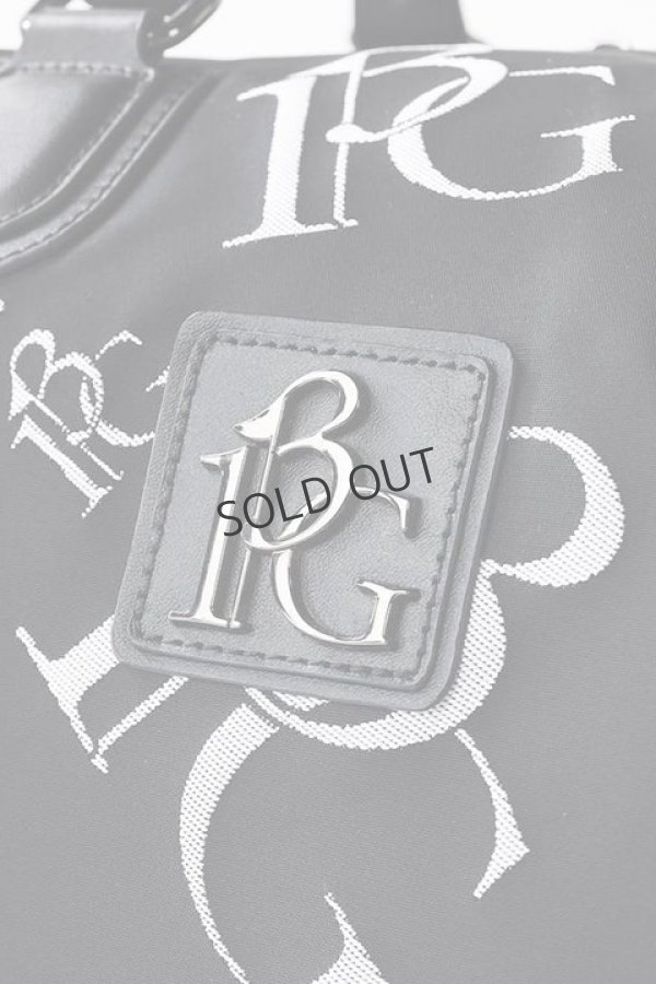 画像7: {SOLD}1PIU1UGUALE3 GOLF ウノピゥウノウグァーレトレ ゴルフ BOSTON BAG{-BDA} (7)