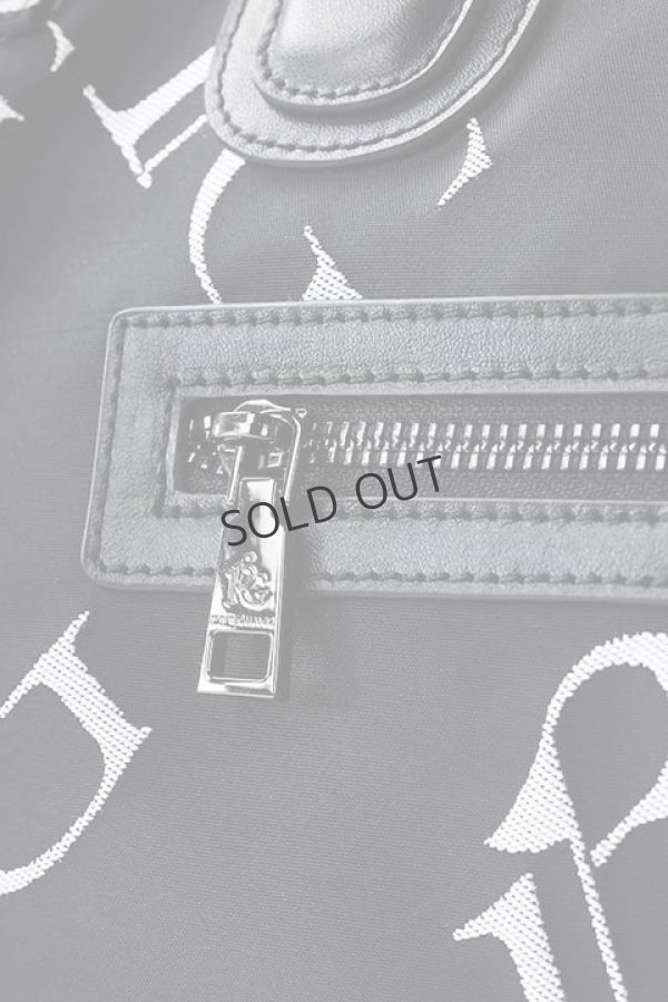 画像8: {SOLD}1PIU1UGUALE3 GOLF ウノピゥウノウグァーレトレ ゴルフ BOSTON BAG{-BDA} (8)