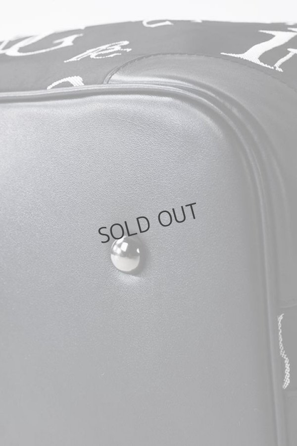 画像9: {SOLD}1PIU1UGUALE3 GOLF ウノピゥウノウグァーレトレ ゴルフ BOSTON BAG{-BDA} (9)