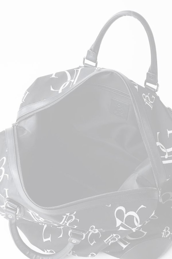 画像10:   1PIU1UGUALE3 GOLF ウノピゥウノウグァーレトレ ゴルフ BOSTON BAG{-BDA} (10)