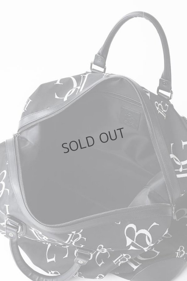 画像10: {SOLD}1PIU1UGUALE3 GOLF ウノピゥウノウグァーレトレ ゴルフ BOSTON BAG{-BDA} (10)