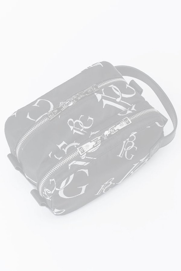 画像1:   1PIU1UGUALE3 GOLF ウノピゥウノウグァーレトレ ゴルフ W-FASTENER BAG{-BDS} (1)