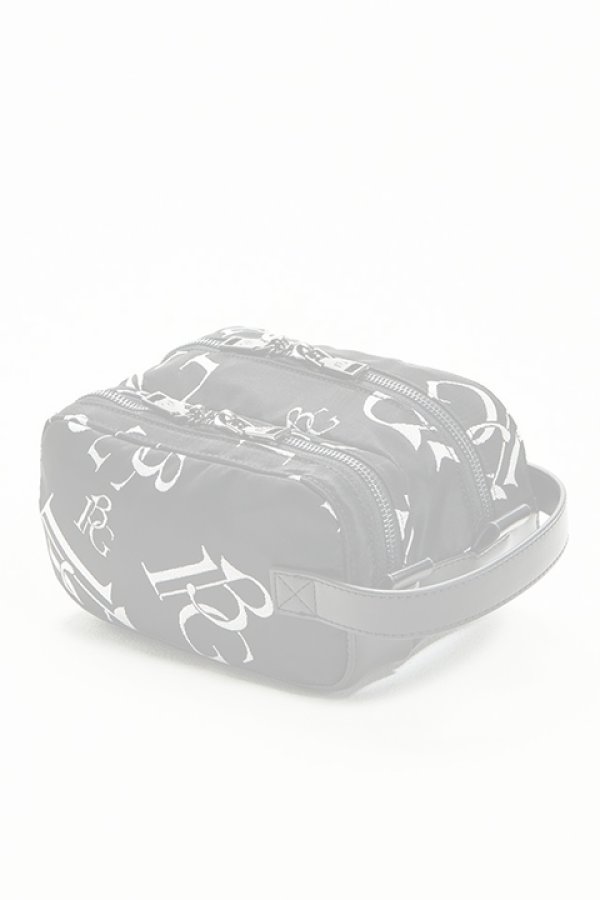 画像2:   1PIU1UGUALE3 GOLF ウノピゥウノウグァーレトレ ゴルフ W-FASTENER BAG{-BDS} (2)