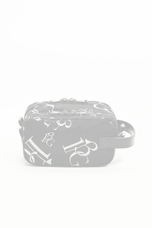 画像3:   1PIU1UGUALE3 GOLF ウノピゥウノウグァーレトレ ゴルフ W-FASTENER BAG{-BDS} (3)