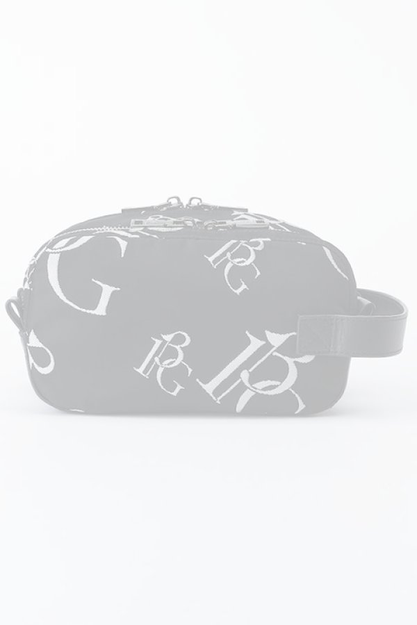 画像4:   1PIU1UGUALE3 GOLF ウノピゥウノウグァーレトレ ゴルフ W-FASTENER BAG{-BDS} (4)
