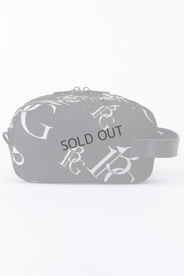 画像4: {SOLD}1PIU1UGUALE3 GOLF ウノピゥウノウグァーレトレ ゴルフ W-FASTENER BAG{-BDS} (4)