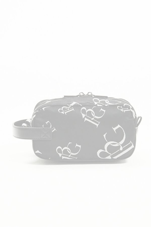 画像5:   1PIU1UGUALE3 GOLF ウノピゥウノウグァーレトレ ゴルフ W-FASTENER BAG{-BDS} (5)