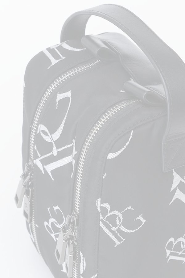 画像6:   1PIU1UGUALE3 GOLF ウノピゥウノウグァーレトレ ゴルフ W-FASTENER BAG{-BDS} (6)