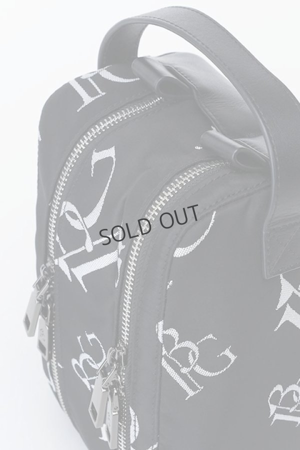 画像6: {SOLD}1PIU1UGUALE3 GOLF ウノピゥウノウグァーレトレ ゴルフ W-FASTENER BAG{-BDS} (6)