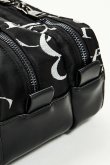 画像7: 【24SS新作】1PIU1UGUALE3 GOLF ウノピゥウノウグァーレトレ ゴルフ W-FASTENER BAG{-BDS} (7)