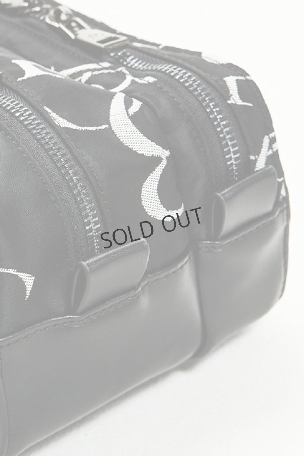 画像7: {SOLD}1PIU1UGUALE3 GOLF ウノピゥウノウグァーレトレ ゴルフ W-FASTENER BAG{-BDS} (7)