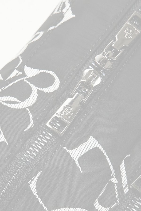 画像8:   1PIU1UGUALE3 GOLF ウノピゥウノウグァーレトレ ゴルフ W-FASTENER BAG{-BDS} (8)