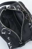 画像10: 【24SS新作】1PIU1UGUALE3 GOLF ウノピゥウノウグァーレトレ ゴルフ W-FASTENER BAG{-BDS} (10)