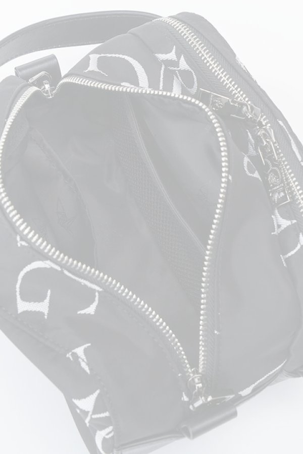 画像10:   1PIU1UGUALE3 GOLF ウノピゥウノウグァーレトレ ゴルフ W-FASTENER BAG{-BDS} (10)