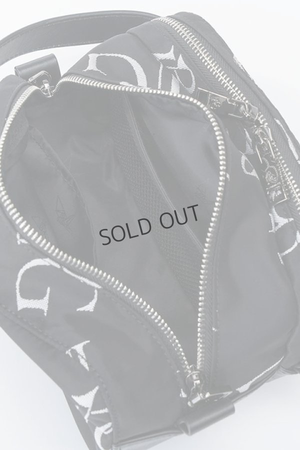 画像10: {SOLD}1PIU1UGUALE3 GOLF ウノピゥウノウグァーレトレ ゴルフ W-FASTENER BAG{-BDS} (10)