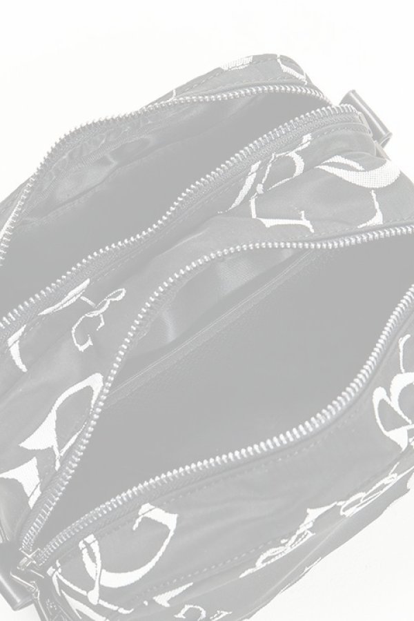 画像11:   1PIU1UGUALE3 GOLF ウノピゥウノウグァーレトレ ゴルフ W-FASTENER BAG{-BDS} (11)