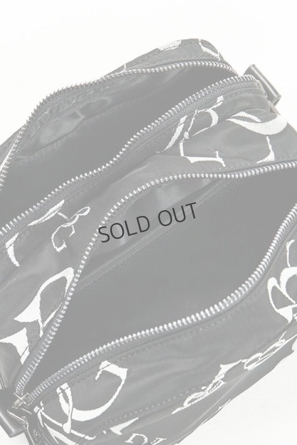 画像11: {SOLD}1PIU1UGUALE3 GOLF ウノピゥウノウグァーレトレ ゴルフ W-FASTENER BAG{-BDS} (11)