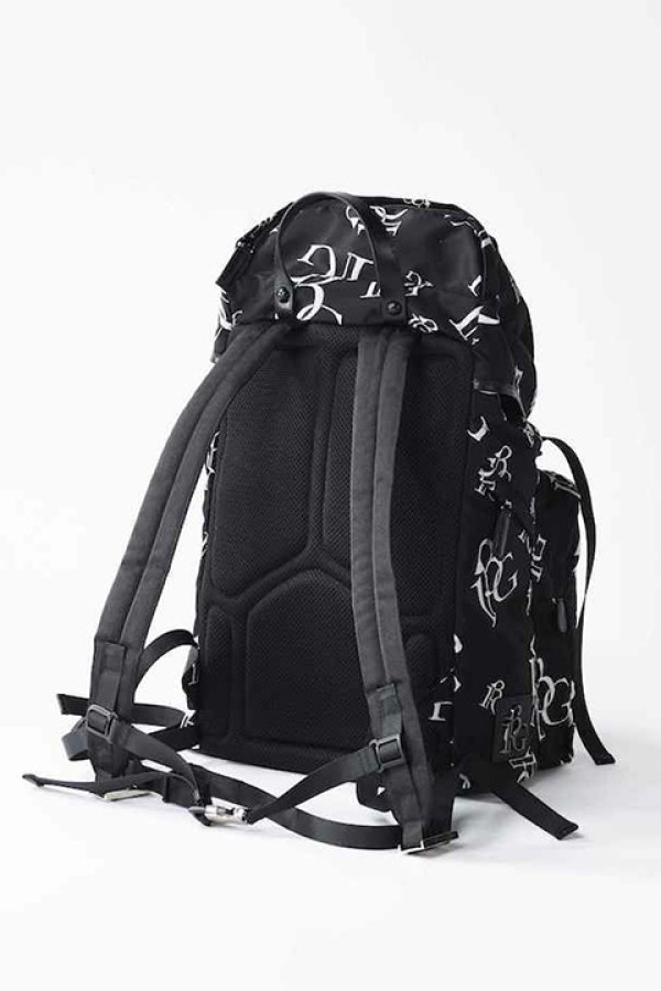 画像2: 【 20%OFF セール154,000円→123,200円】 1PIU1UGUALE3 GOLF ウノピゥウノウグァーレトレ ゴルフ BACK PACK{-BDA} (2)