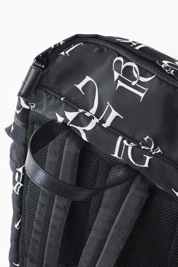 画像7: 【 20%OFF セール154,000円→123,200円】 1PIU1UGUALE3 GOLF ウノピゥウノウグァーレトレ ゴルフ BACK PACK{-BDA} (7)