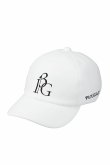 画像1: {SOLD}【24SS新作】1PIU1UGUALE3 GOLF ウノピゥウノウグァーレトレ ゴルフ ROUNDISH CAP{-BDS} (1)