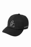 画像1: {SOLD}【24SS新作】1PIU1UGUALE3 GOLF ウノピゥウノウグァーレトレ ゴルフ ROUNDISH CAP{-BDS} (1)