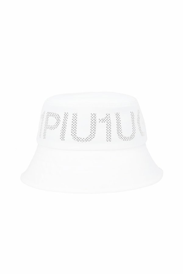 画像2:   1PIU1UGUALE3 GOLF ウノピゥウノウグァーレトレ ゴルフ BUCKET HAT{-BDA} (2)