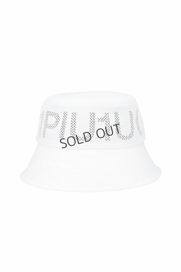 画像2: {SOLD}1PIU1UGUALE3 GOLF ウノピゥウノウグァーレトレ ゴルフ BUCKET HAT{-BDA} (2)