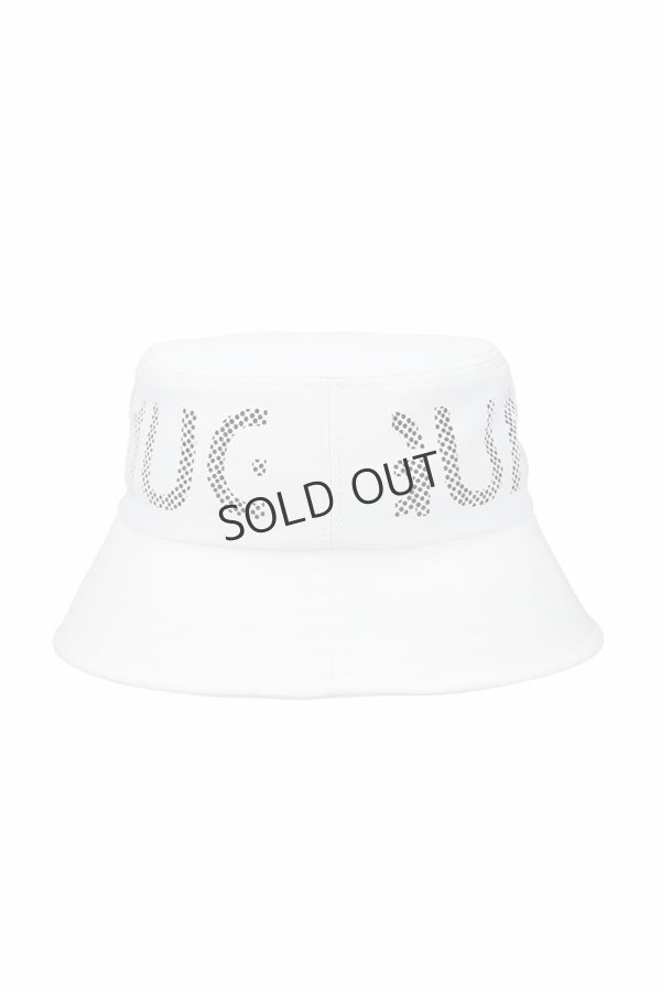 画像3: {SOLD}1PIU1UGUALE3 GOLF ウノピゥウノウグァーレトレ ゴルフ BUCKET HAT{-BDA} (3)