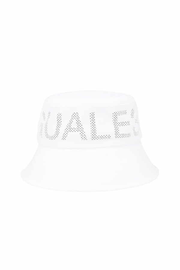 画像4:   1PIU1UGUALE3 GOLF ウノピゥウノウグァーレトレ ゴルフ BUCKET HAT{-BDA} (4)