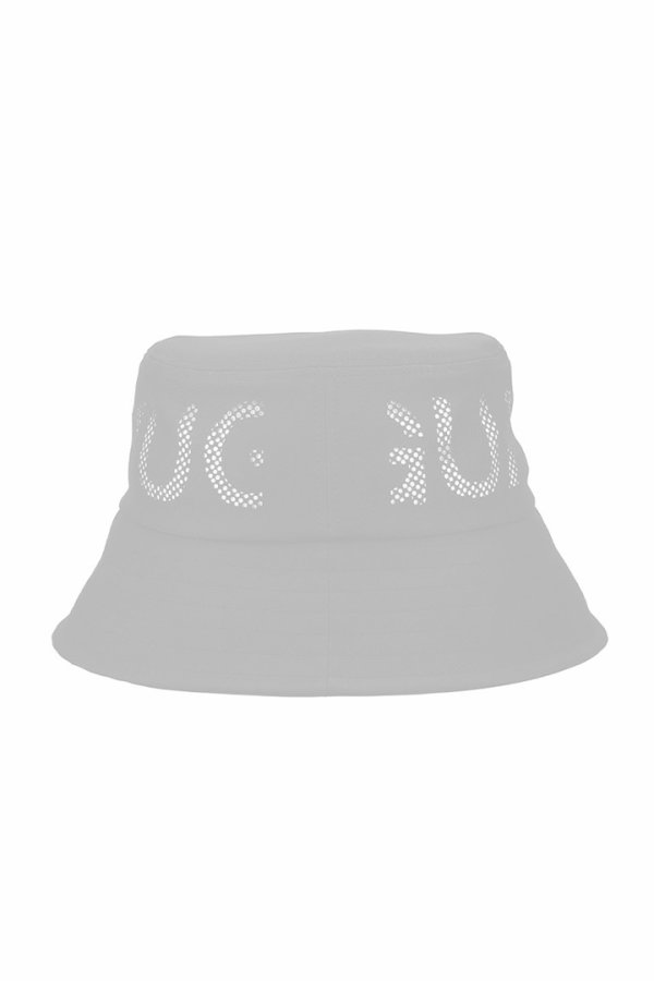 画像3:   1PIU1UGUALE3 GOLF ウノピゥウノウグァーレトレ ゴルフ BUCKET HAT{-BDA} (3)