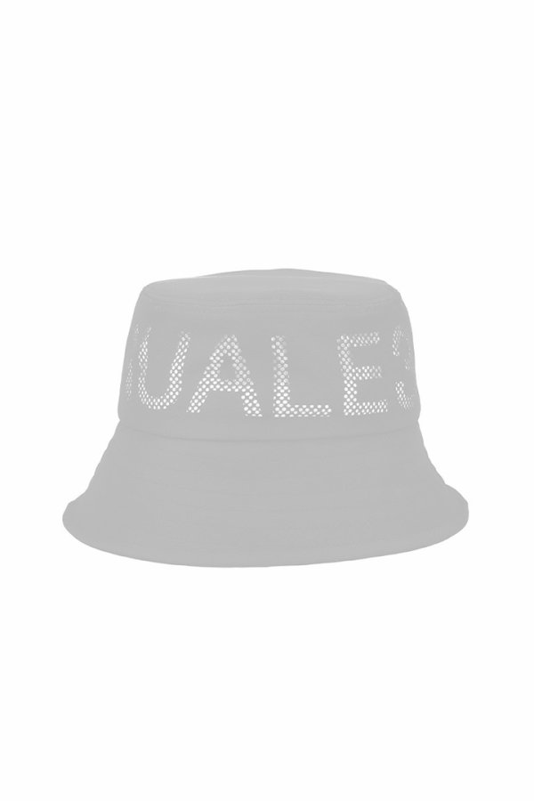 画像4:   1PIU1UGUALE3 GOLF ウノピゥウノウグァーレトレ ゴルフ BUCKET HAT{-BDA} (4)