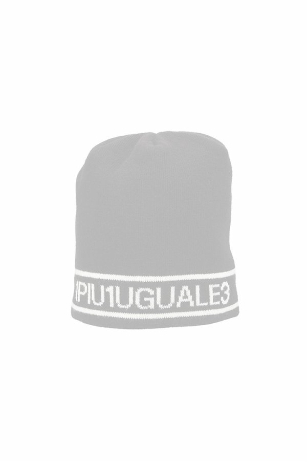 画像2:   1PIU1UGUALE3 GOLF ウノピゥウノウグァーレトレ ゴルフ BEANIE{-BDA} (2)