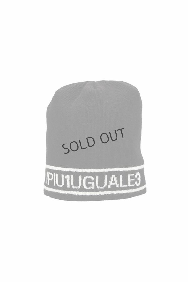 画像2: {SOLD}1PIU1UGUALE3 GOLF ウノピゥウノウグァーレトレ ゴルフ BEANIE{-BDA} (2)