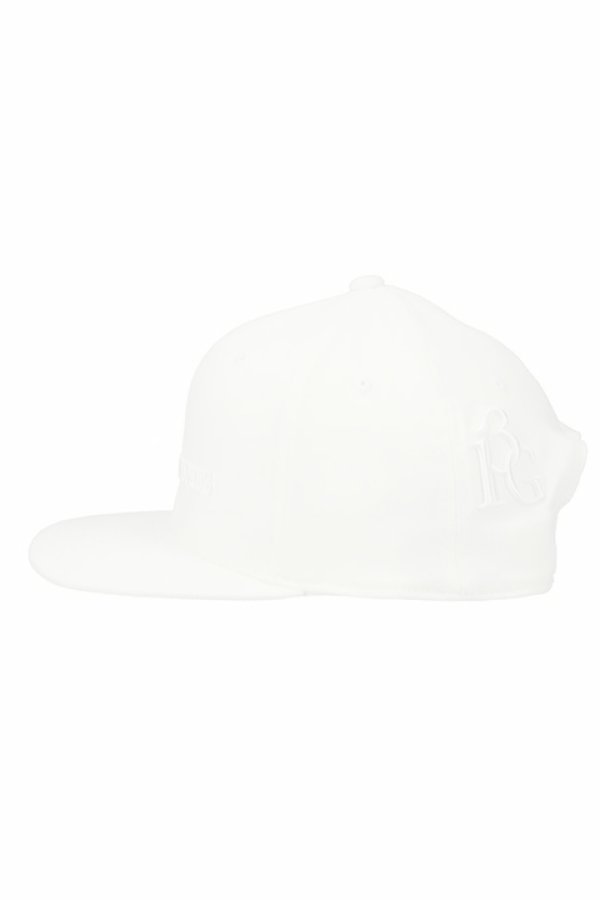 画像2:   1PIU1UGUALE3 GOLF ウノピゥウノウグァーレトレ ゴルフ SNAP BACK CAP FLEX FIT{-BDA} (2)