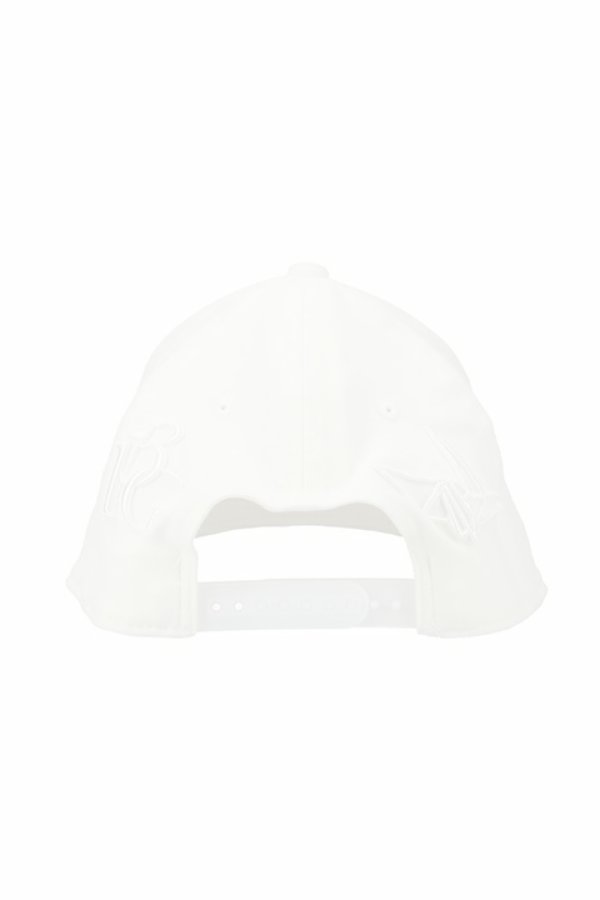 画像3:   1PIU1UGUALE3 GOLF ウノピゥウノウグァーレトレ ゴルフ SNAP BACK CAP FLEX FIT{-BDA} (3)