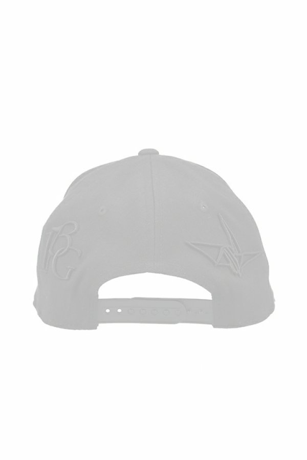 画像3:   1PIU1UGUALE3 GOLF ウノピゥウノウグァーレトレ ゴルフ SNAP BACK CAP FLEX FIT{-BDA} (3)