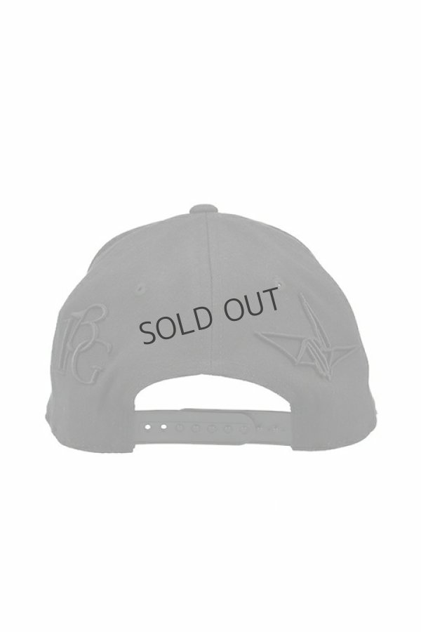 画像3: {SOLD}1PIU1UGUALE3 GOLF ウノピゥウノウグァーレトレ ゴルフ SNAP BACK CAP FLEX FIT{-BDA} (3)