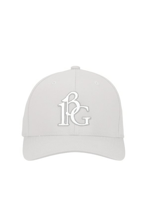画像2:   1PIU1UGUALE3 GOLF ウノピゥウノウグァーレトレ ゴルフ WOOLY COMBED CAP FLEX FIT{-BDA} (2)