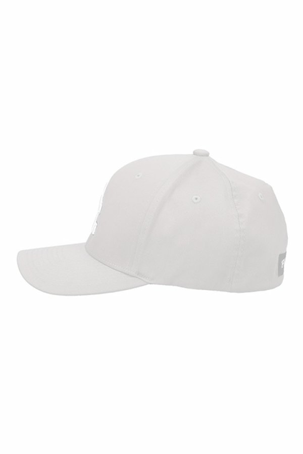 画像3:   1PIU1UGUALE3 GOLF ウノピゥウノウグァーレトレ ゴルフ WOOLY COMBED CAP FLEX FIT{-BDA} (3)