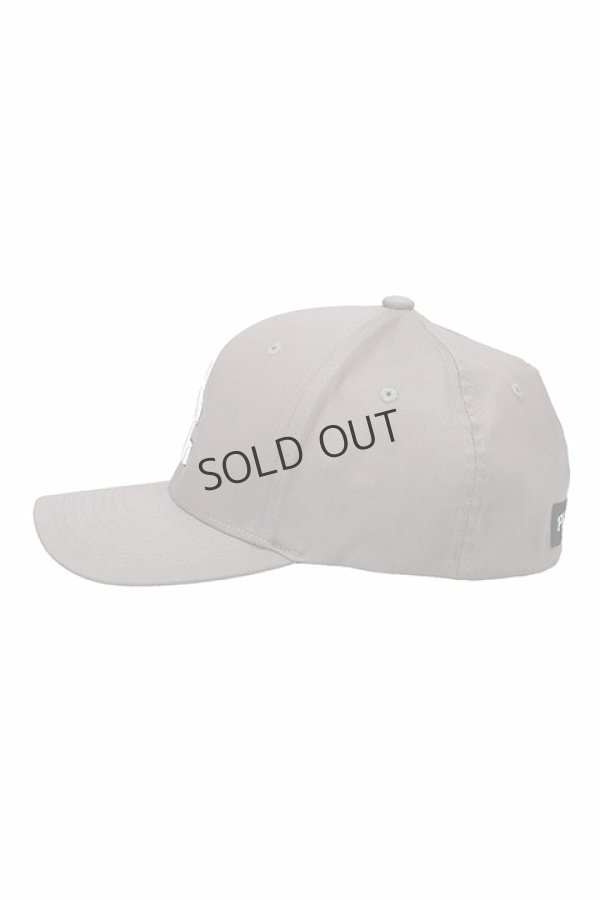 画像3: {SOLD}1PIU1UGUALE3 GOLF ウノピゥウノウグァーレトレ ゴルフ WOOLY COMBED CAP FLEX FIT{-BDA} (3)