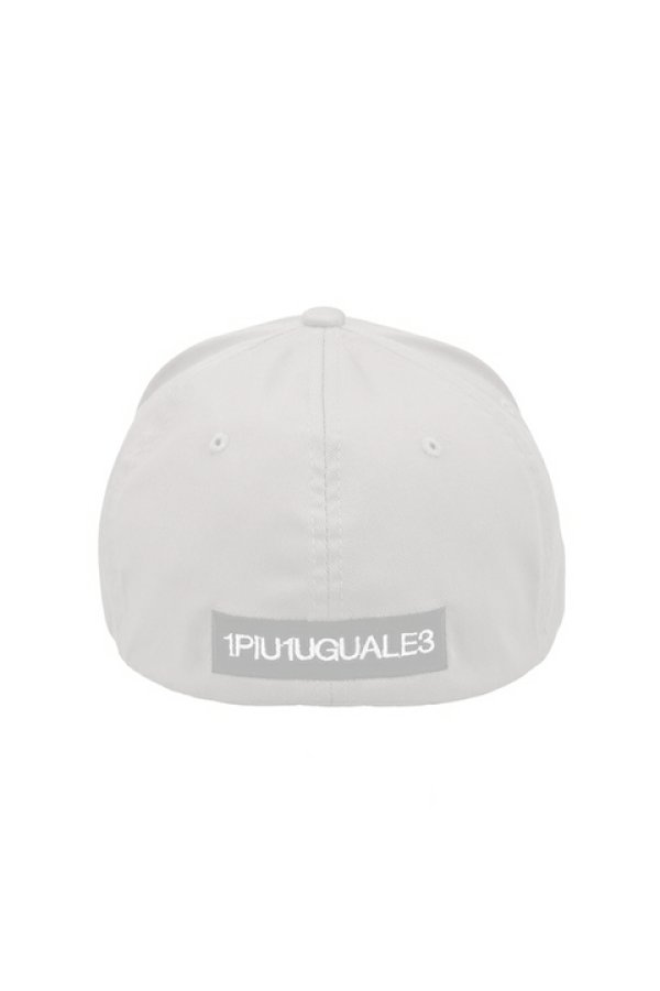 画像4:   1PIU1UGUALE3 GOLF ウノピゥウノウグァーレトレ ゴルフ WOOLY COMBED CAP FLEX FIT{-BDA} (4)