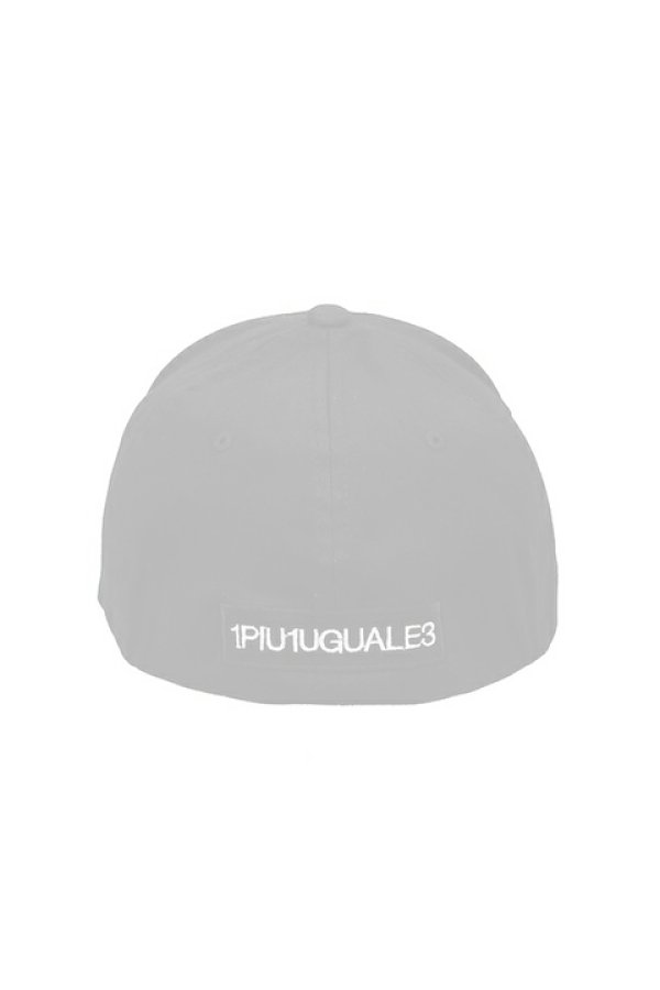 画像3:   1PIU1UGUALE3 GOLF ウノピゥウノウグァーレトレ ゴルフ WOOLY COMBED CAP FLEX FIT{-BDA} (3)