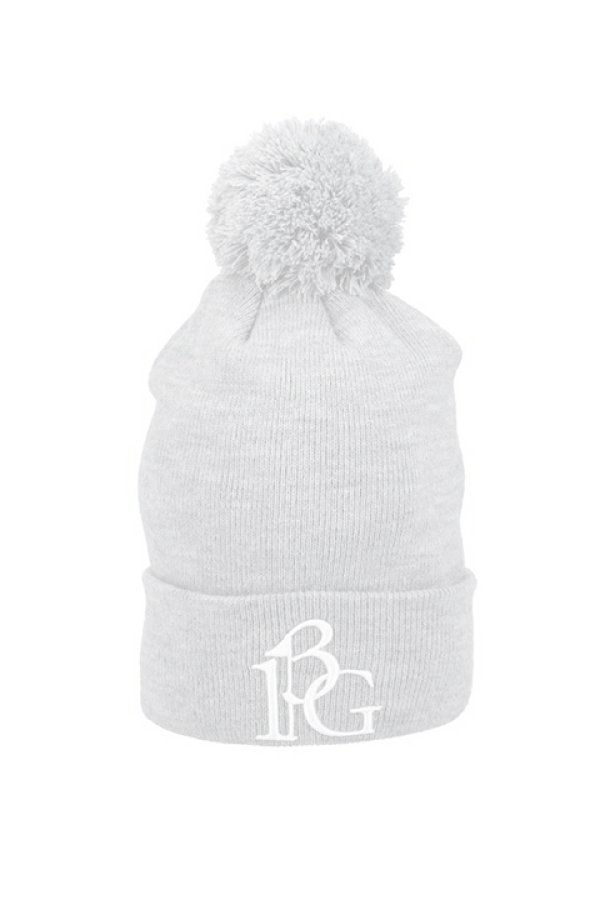 画像1:   1PIU1UGUALE3 GOLF ウノピゥウノウグァーレトレ ゴルフ POM POM BEANIE FLEX FIT{-BDA} (1)