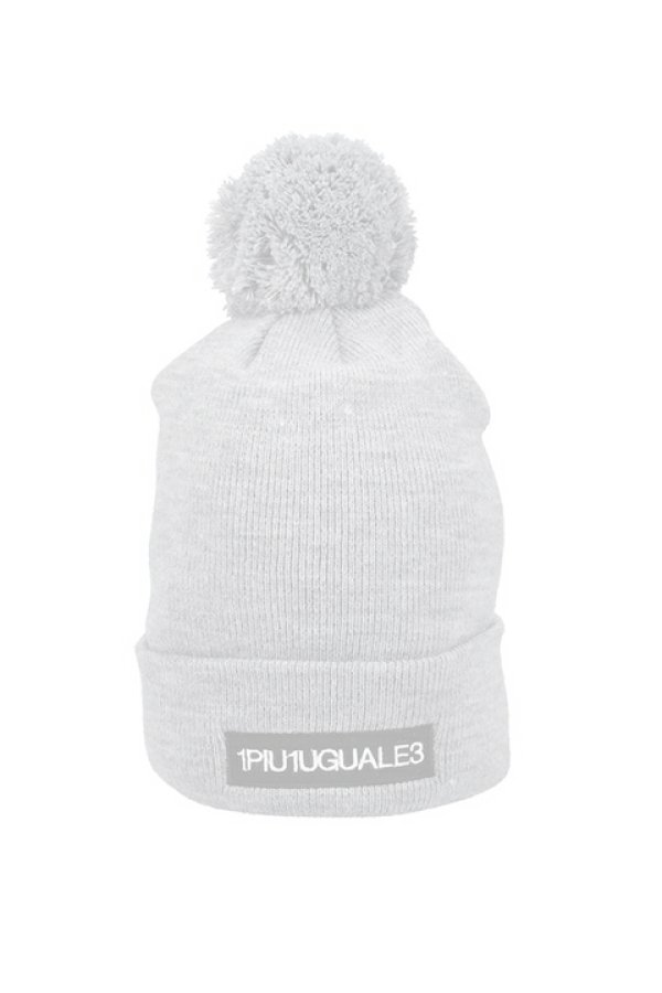 画像2:   1PIU1UGUALE3 GOLF ウノピゥウノウグァーレトレ ゴルフ POM POM BEANIE FLEX FIT{-BDA} (2)