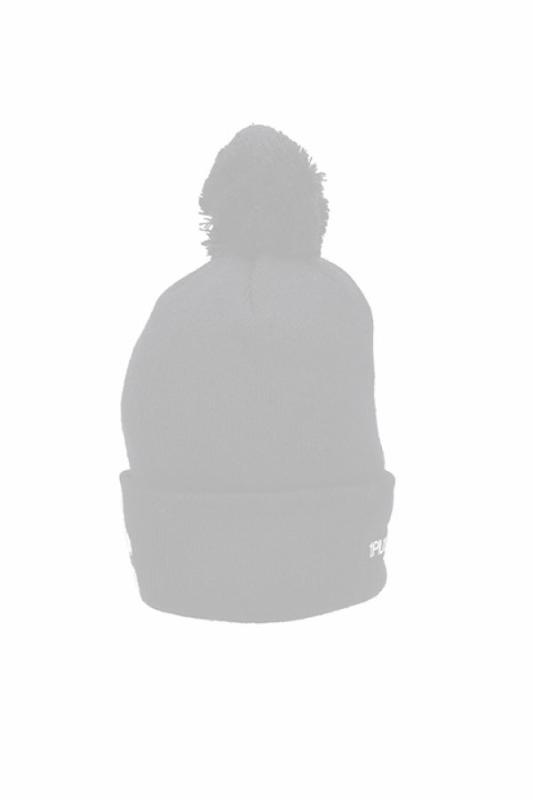 画像3:   1PIU1UGUALE3 GOLF ウノピゥウノウグァーレトレ ゴルフ POM POM BEANIE FLEX FIT{-BDA} (3)
