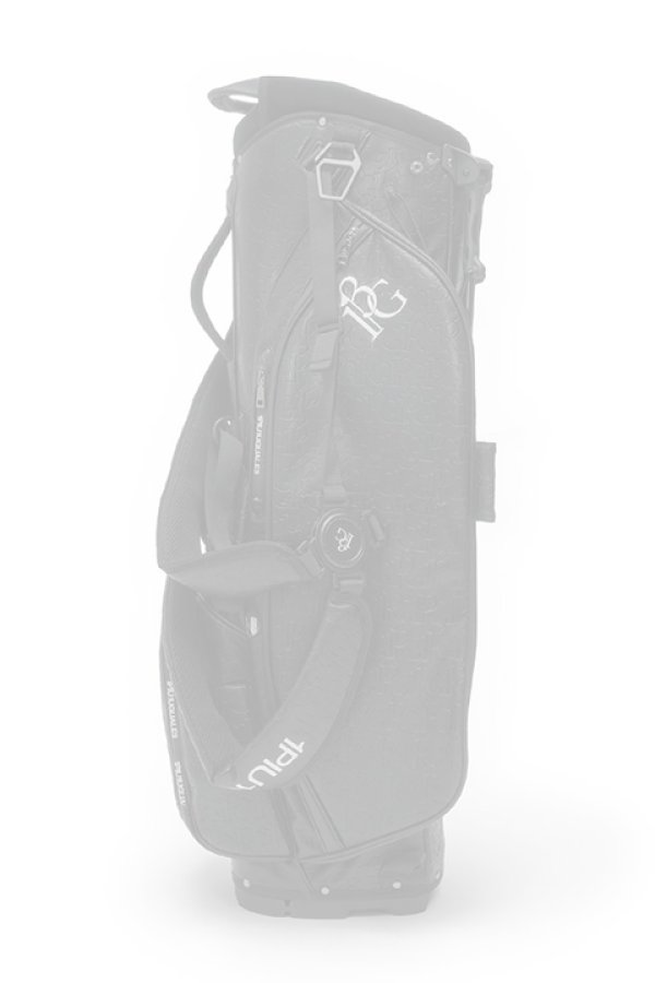 画像3:   1PIU1UGUALE3 GOLF ウノピゥウノウグァーレトレ ゴルフ STAND CADDIE BAG{-BDA} (3)
