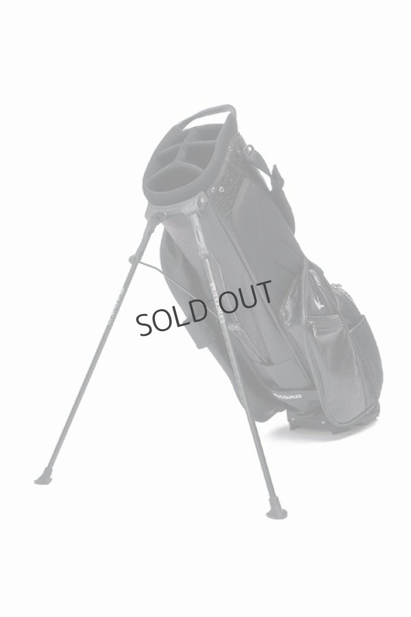 画像5: {SOLD}1PIU1UGUALE3 GOLF ウノピゥウノウグァーレトレ ゴルフ STAND CADDIE BAG{-BDA} (5)