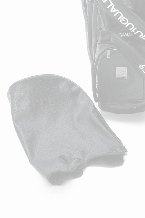 画像8:   1PIU1UGUALE3 GOLF ウノピゥウノウグァーレトレ ゴルフ STAND CADDIE BAG{-BDA} (8)