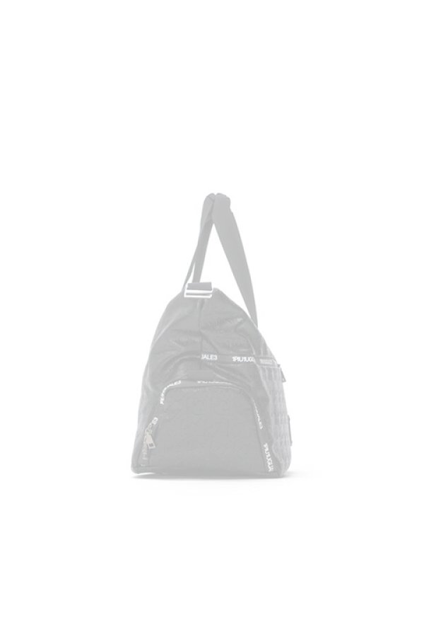 画像2:  {SOLD} 1PIU1UGUALE3 GOLF ウノピゥウノウグァーレトレ ゴルフ BOSTON BAG{-BDA} (2)